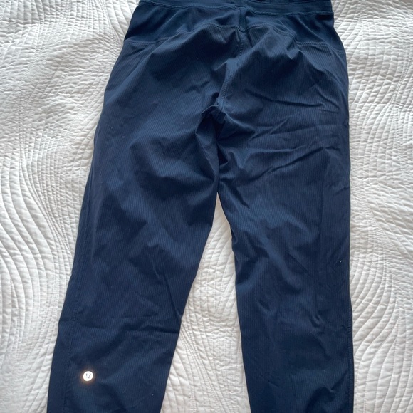 SOLD: Lululemon Dance Studio Joggers - Picture 2 of 3